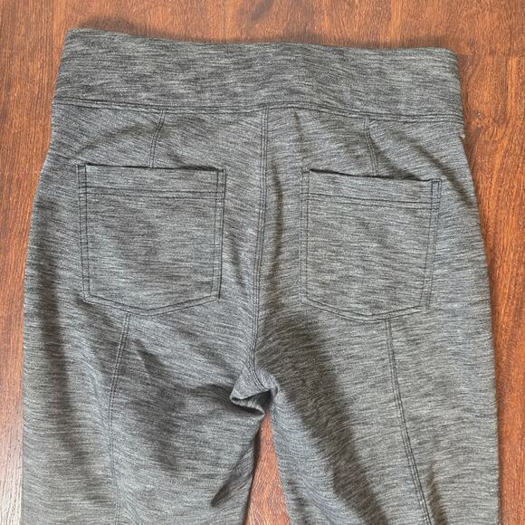 Athleta Gray Metro Tech bootcut Pants - Picture 5 of 7